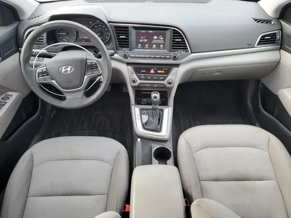 5NPD84LF2JH259708 2018 HYUNDAI ELANTRA - Image 8