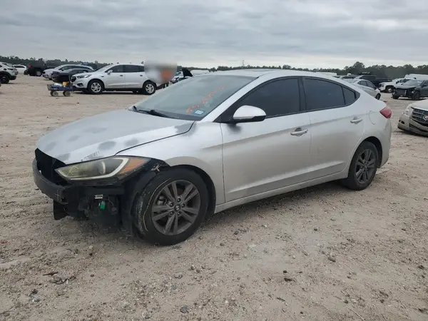 5NPD84LF2JH260681 2018 HYUNDAI ELANTRA - Image 1