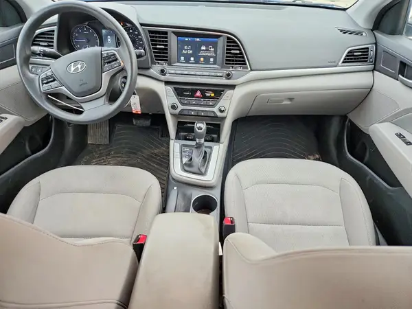 5NPD84LF2JH261006 2018 HYUNDAI ELANTRA - Image 8