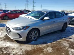 5NPD84LF2JH262205 2018 HYUNDAI ELANTRA