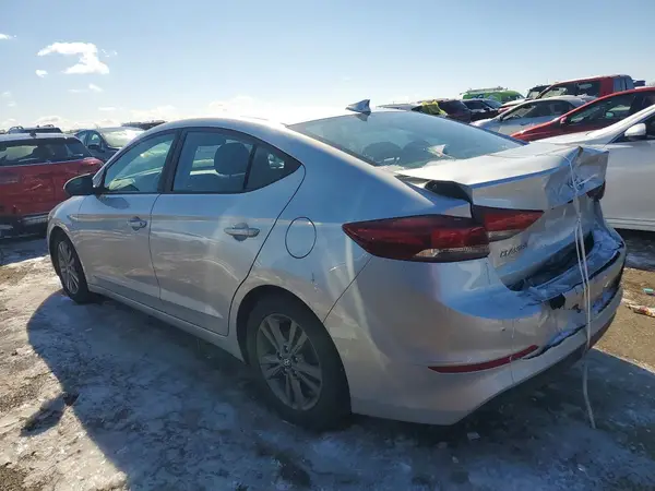 5NPD84LF2JH262205 2018 HYUNDAI ELANTRA - Image 2