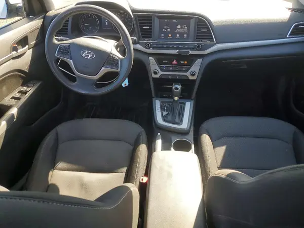 5NPD84LF2JH262205 2018 HYUNDAI ELANTRA - Image 8