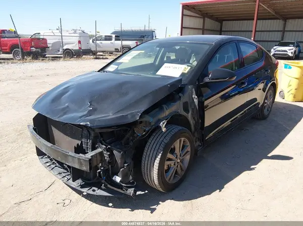5NPD84LF2JH262530 2018 HYUNDAI ELANTRA - Image 2