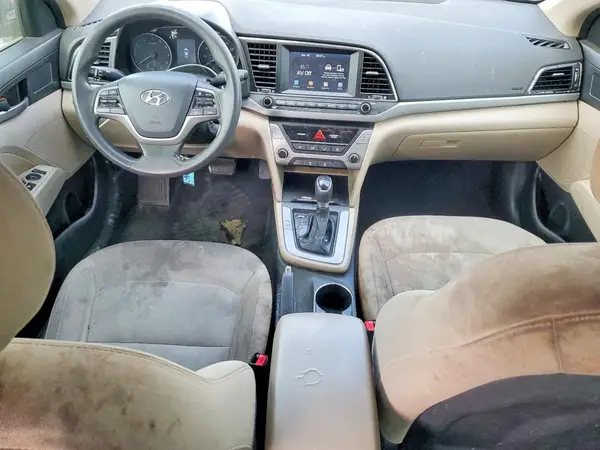 5NPD84LF2JH263113 2018 HYUNDAI ELANTRA - Image 8
