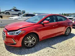 5NPD84LF2JH264262 2018 HYUNDAI ELANTRA