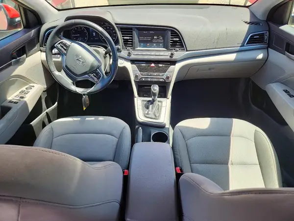 5NPD84LF2JH264262 2018 HYUNDAI ELANTRA - Image 8