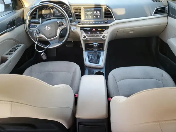 5NPD84LF2JH264505 2018 HYUNDAI ELANTRA - Image 8