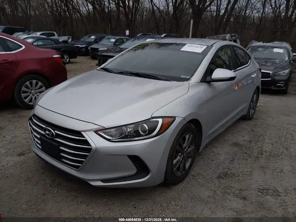 5NPD84LF2JH265234 2018 HYUNDAI ELANTRA - Image 2