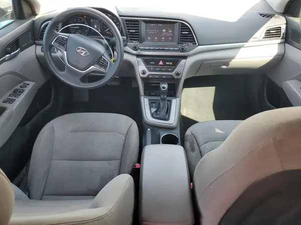 5NPD84LF2JH265315 2018 HYUNDAI ELANTRA - Image 8