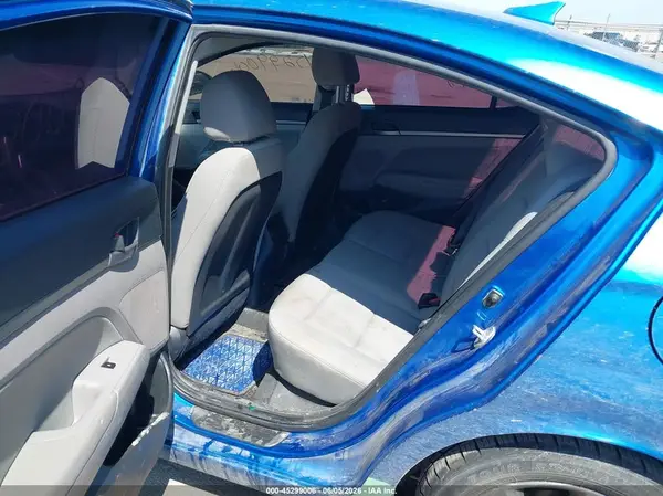 5NPD84LF2JH266206 2018 HYUNDAI ELANTRA - Image 8