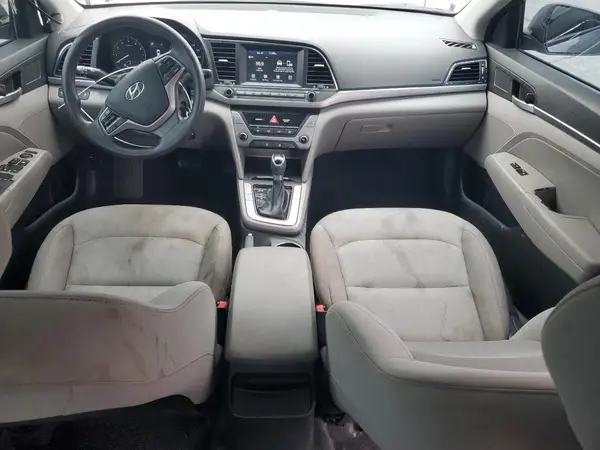 5NPD84LF2JH266478 2018 HYUNDAI ELANTRA - Image 8