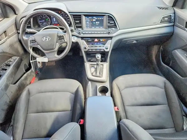 5NPD84LF2JH267405 2018 HYUNDAI ELANTRA - Image 8