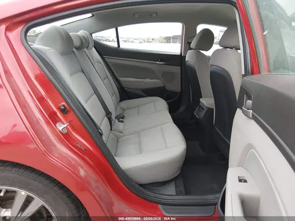 5NPD84LF2JH269252 2018 HYUNDAI ELANTRA - Image 8