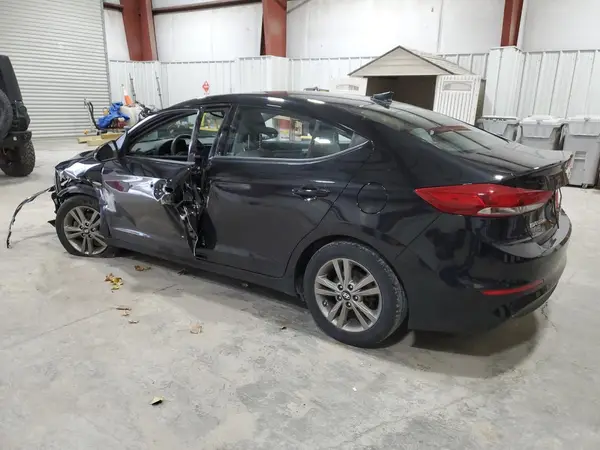 5NPD84LF2JH269283 2018 HYUNDAI ELANTRA - Image 2