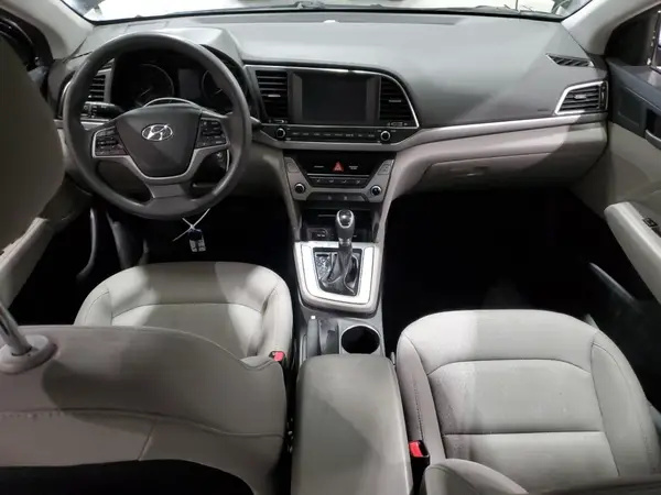 5NPD84LF2JH269283 2018 HYUNDAI ELANTRA - Image 8