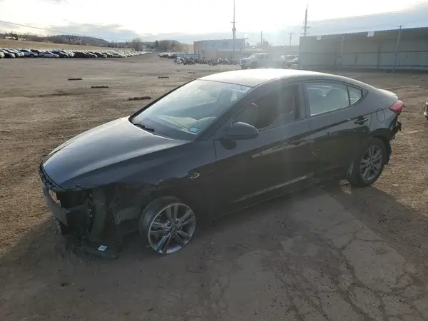 5NPD84LF2JH269462 2018 HYUNDAI ELANTRA - Image 1