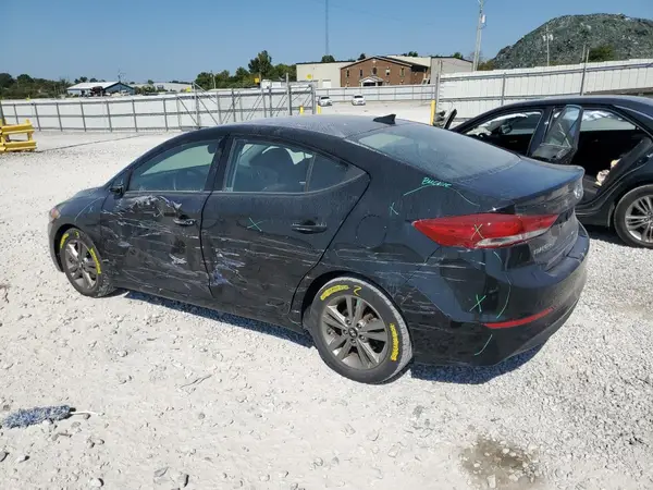 5NPD84LF2JH269803 2018 HYUNDAI ELANTRA - Image 2