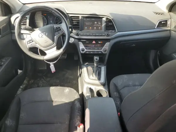 5NPD84LF2JH269803 2018 HYUNDAI ELANTRA - Image 8