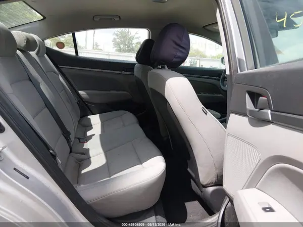 5NPD84LF2JH270787 2018 HYUNDAI ELANTRA - Image 8