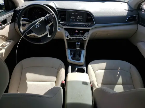 5NPD84LF2JH271454 2018 HYUNDAI ELANTRA - Image 8