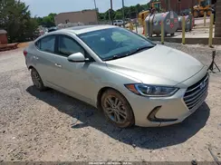 5NPD84LF2JH272281 2018 HYUNDAI ELANTRA