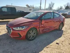5NPD84LF2JH272880 2018 HYUNDAI ELANTRA