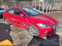 5NPD84LF2JH273334 2018 HYUNDAI ELANTRA