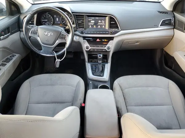 5NPD84LF2JH273513 2018 HYUNDAI ELANTRA - Image 8