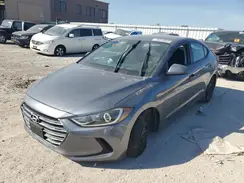 5NPD84LF2JH273852 2018 HYUNDAI ELANTRA