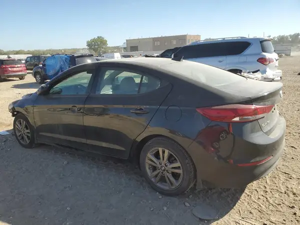 5NPD84LF2JH273883 2018 HYUNDAI ELANTRA - Image 2