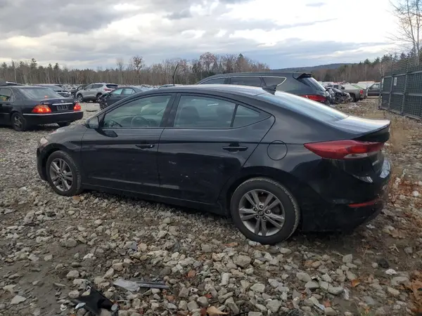 5NPD84LF2JH273964 2018 HYUNDAI ELANTRA - Image 2