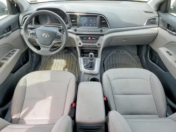 5NPD84LF2JH275133 2018 HYUNDAI ELANTRA - Image 7