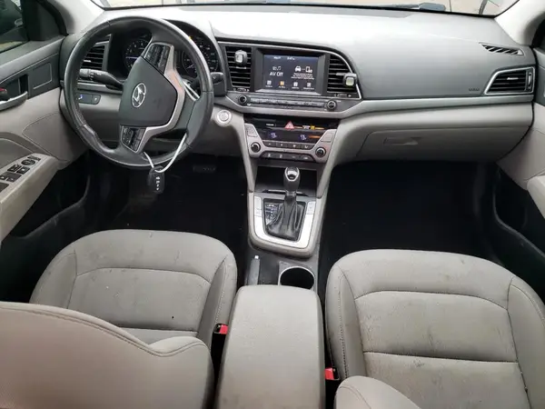 5NPD84LF2JH275410 2018 HYUNDAI ELANTRA - Image 8
