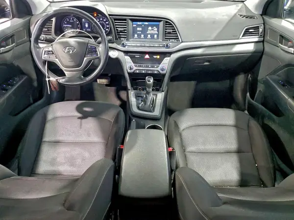 5NPD84LF2JH276301 2018 HYUNDAI ELANTRA - Image 8