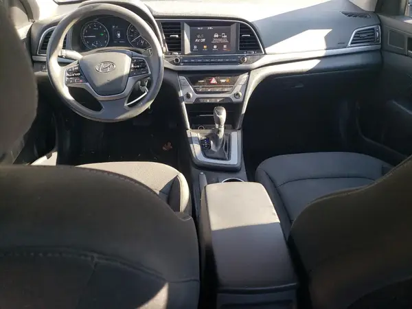 5NPD84LF2JH276864 2018 HYUNDAI ELANTRA - Image 8