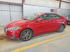 5NPD84LF2JH277691 2018 HYUNDAI ELANTRA