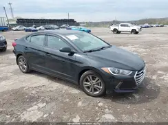 5NPD84LF2JH278405 2018 HYUNDAI ELANTRA