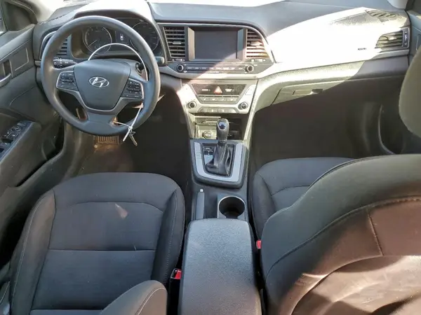5NPD84LF2JH279442 2018 HYUNDAI ELANTRA - Image 8