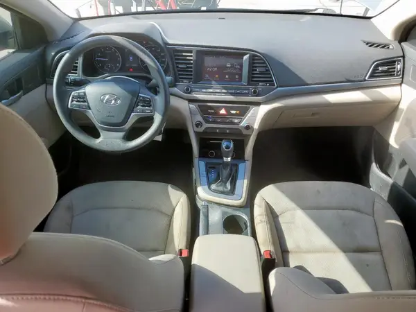 5NPD84LF2JH279585 2018 HYUNDAI ELANTRA - Image 8