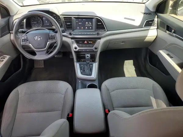 5NPD84LF2JH279764 2018 HYUNDAI ELANTRA - Image 8