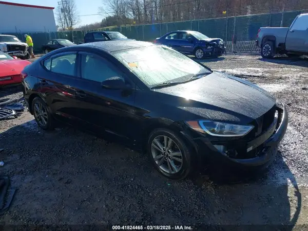 5NPD84LF2JH280803 2018 HYUNDAI ELANTRA - Image 1