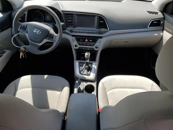 5NPD84LF2JH280820 2018 HYUNDAI ELANTRA - Image 8