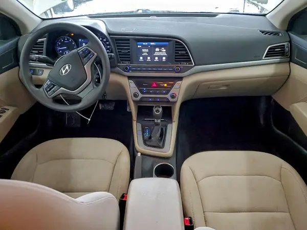 5NPD84LF2JH281028 2018 HYUNDAI ELANTRA - Image 8
