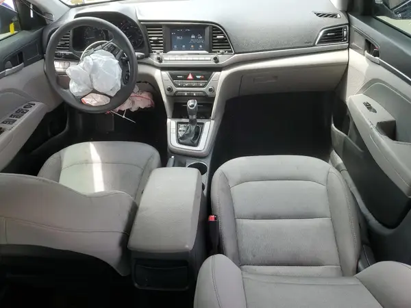 5NPD84LF2JH282034 2018 HYUNDAI ELANTRA - Image 8
