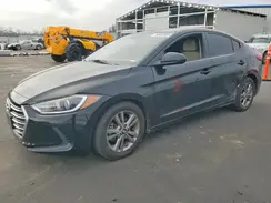 5NPD84LF2JH282292 2018 HYUNDAI ELANTRA