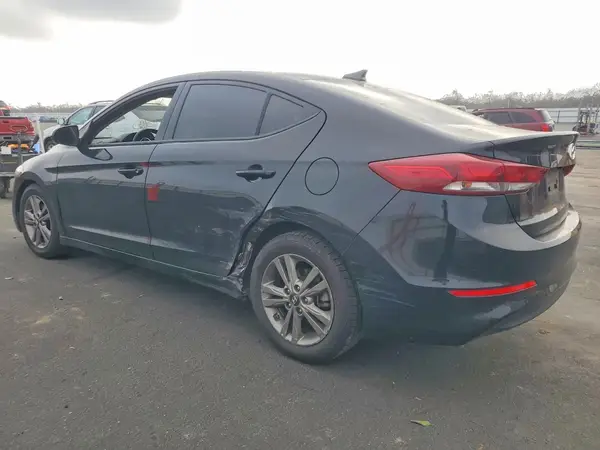 5NPD84LF2JH282292 2018 HYUNDAI ELANTRA - Image 2