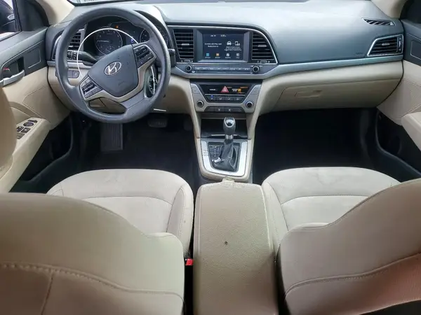 5NPD84LF2JH282292 2018 HYUNDAI ELANTRA - Image 8