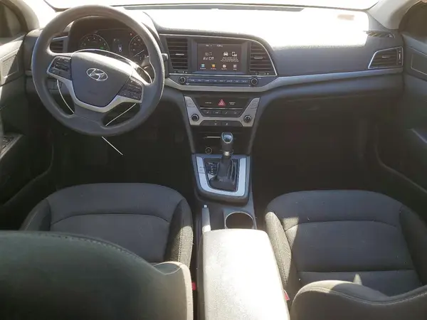 5NPD84LF2JH282342 2018 HYUNDAI ELANTRA - Image 8