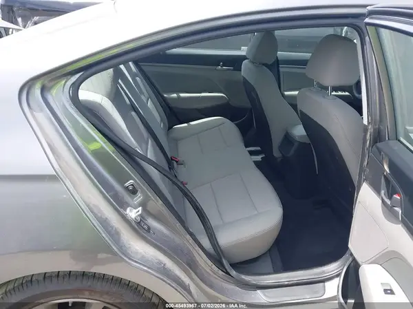 5NPD84LF2JH282745 2018 HYUNDAI ELANTRA - Image 8