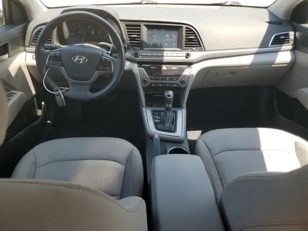 5NPD84LF2JH283734 2018 HYUNDAI ELANTRA - Image 8
